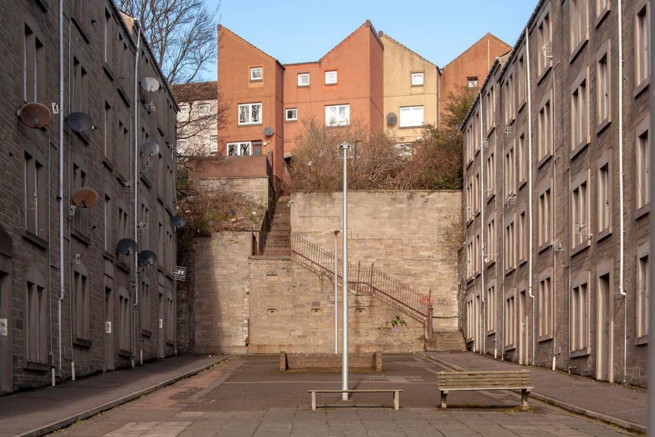 Tranquil Place In Dundee Near Docks エクステリア 写真